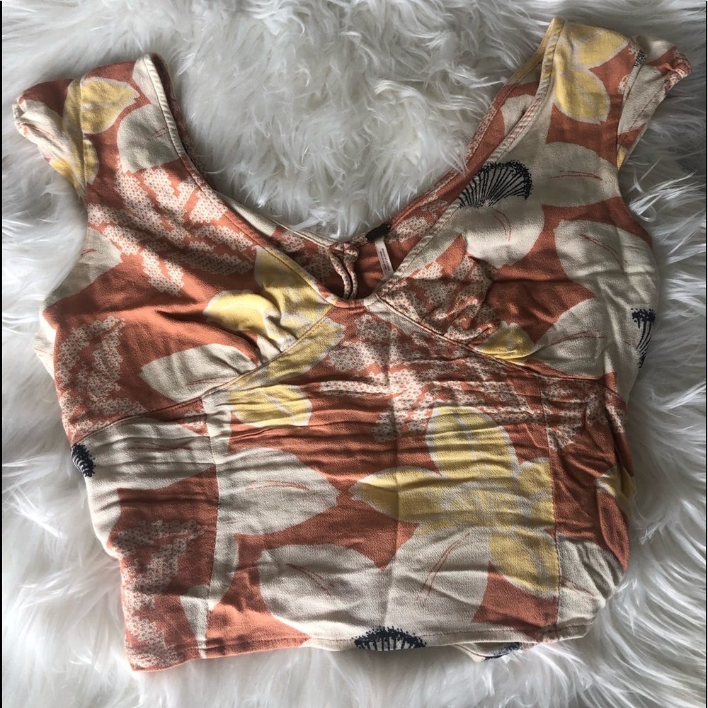 Free People Crop Top